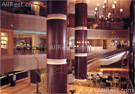 Conrad Bangkok Hotel 3